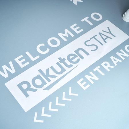 Rakuten Stay Tokyo Asakusa 1 Double Bed Room Low Floor Luaran gambar