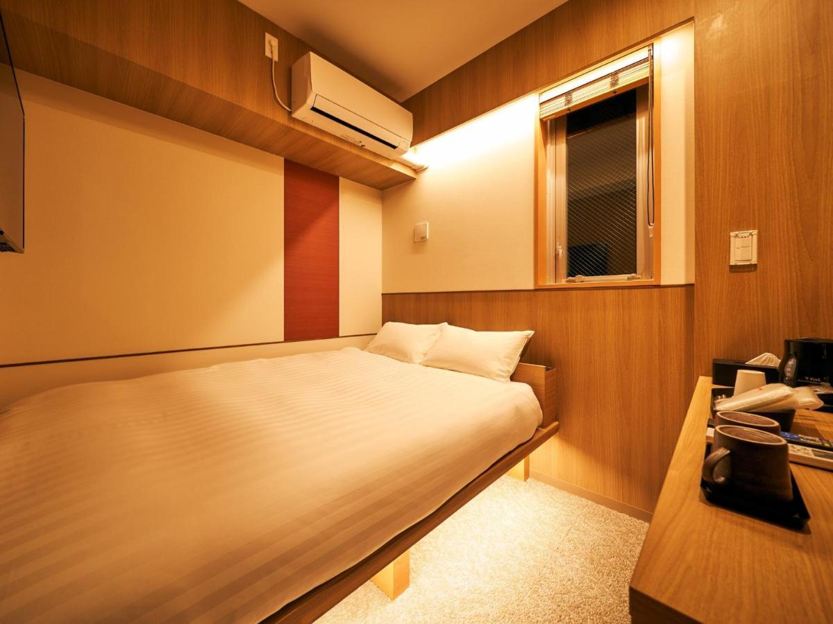 Rakuten Stay Tokyo Asakusa 1 Double Bed Room Low Floor Luaran gambar