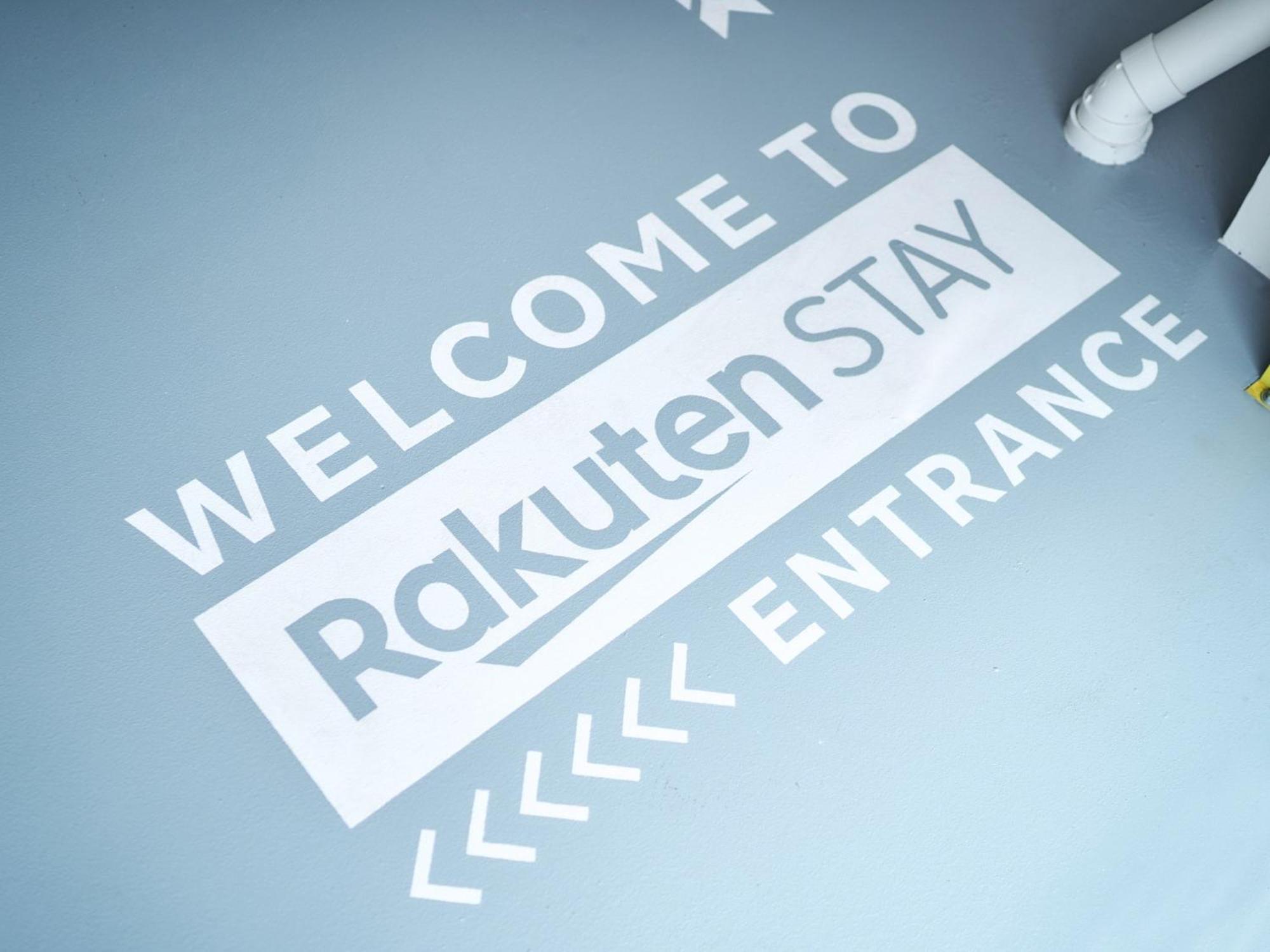 Rakuten Stay Tokyo Asakusa 1 Double Bed Room Low Floor Luaran gambar