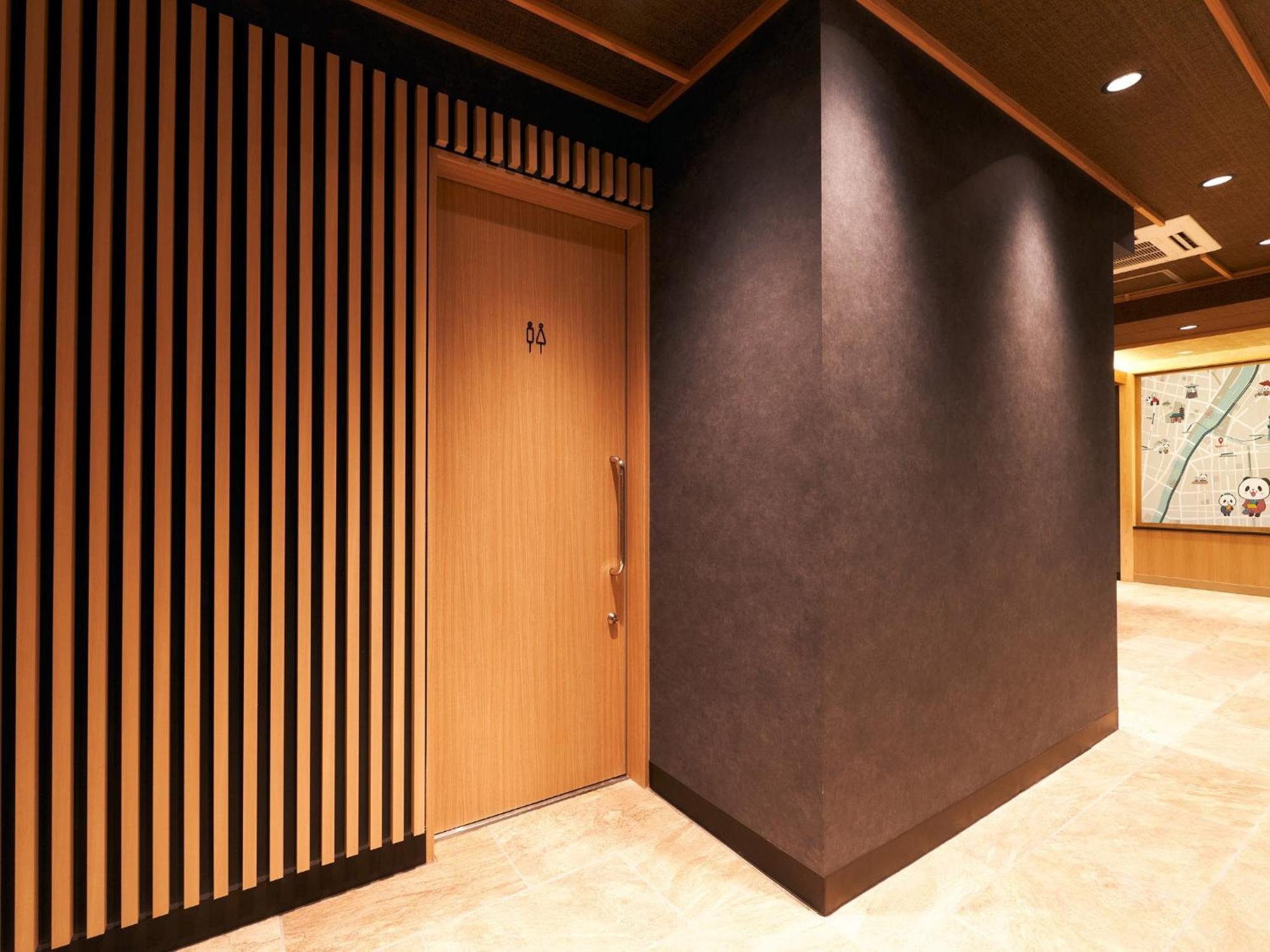 Rakuten Stay Tokyo Asakusa 1 Double Bed Room Low Floor Luaran gambar