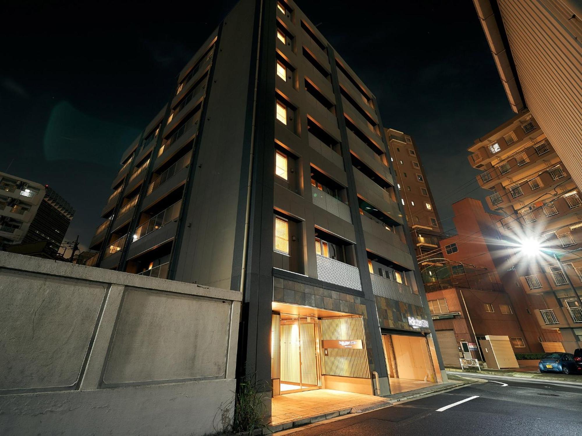 Rakuten Stay Tokyo Asakusa 1 Double Bed Room Low Floor Luaran gambar