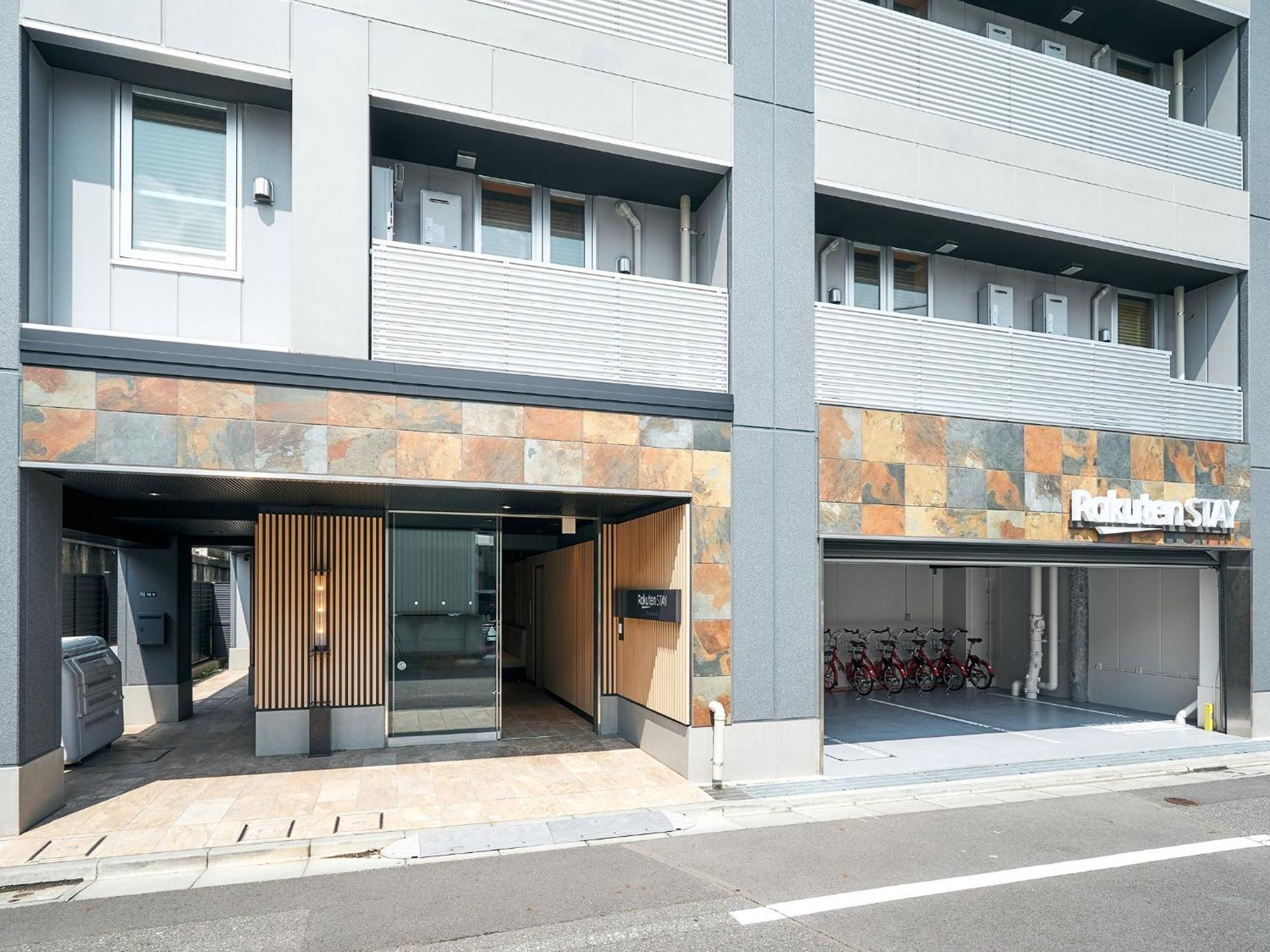Rakuten Stay Tokyo Asakusa 1 Double Bed Room Low Floor Luaran gambar