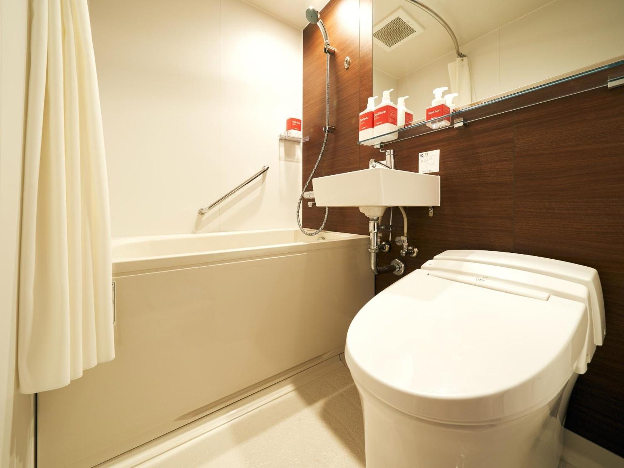 Rakuten Stay Tokyo Asakusa 1 Double Bed Room Low Floor Luaran gambar